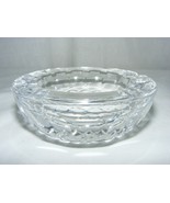 Vintage Waterford Crystal 3.5 Ashtray Colleen Cut - $748.88 MXN