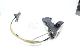 2004-2008 MAZDA RX-8 RX8 FRONT PASSENGER RIGHT DOOR LOCK ACTUATOR &HANDLE J6956 image 2