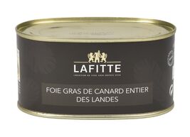 Maison Lafitte - FOIE GRAS du Sud Ouest (IGP LANDES) Whole Duck Foie Gra... - $200.15 CAD