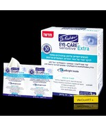 Dr. Fischer   EYE CARE SENSITIVE EXTRA Sterilized Wipes 40 personal wipes - $71.32 CAD