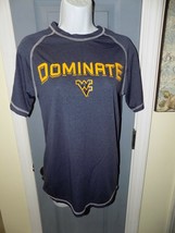 NCAA Blue Short Sleeve Dominate Shirt Size S Men&#39;s EUC - €21,16 EUR