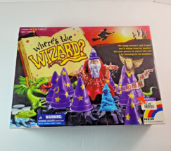 Where&#39;s the Wizard Listening and Guessing Game for Ages 4+ From Zany Bra... - $19.79