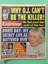 National examiner August 2, 1994 who agent OJ could not Be The Killer! - £23.27 GBP