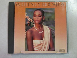 Whitney Houston S/T SELF-TITLED 1985 Japan Press Cd Arista Arcd 8212 Pop R&amp;B Oop - £5.06 GBP