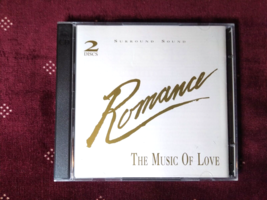 Romance: The Music of Love by Various Artists (2) CD set - Free Shipping! - £7.64 GBP