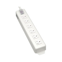 TRIPP LITE TLM615NCRA POWER STRIP METAL 120V 5-15R RIGHT ANGLE 6 OUTLET ... - $97.84