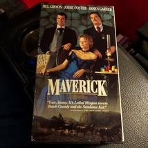 Maverick (VHS, 1994) - £2.80 GBP
