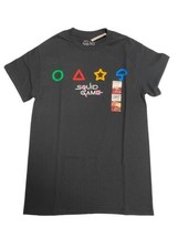 Netflix Hit Show - Squid Game / Cookie Game - Men&#39;s TV Graphic T-Shirt -... - $8.01