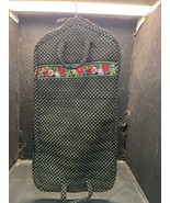 Vera Bradley Lighten Up Hanging Garment/Padded Travel Bag-- Flower - $70.79 CAD