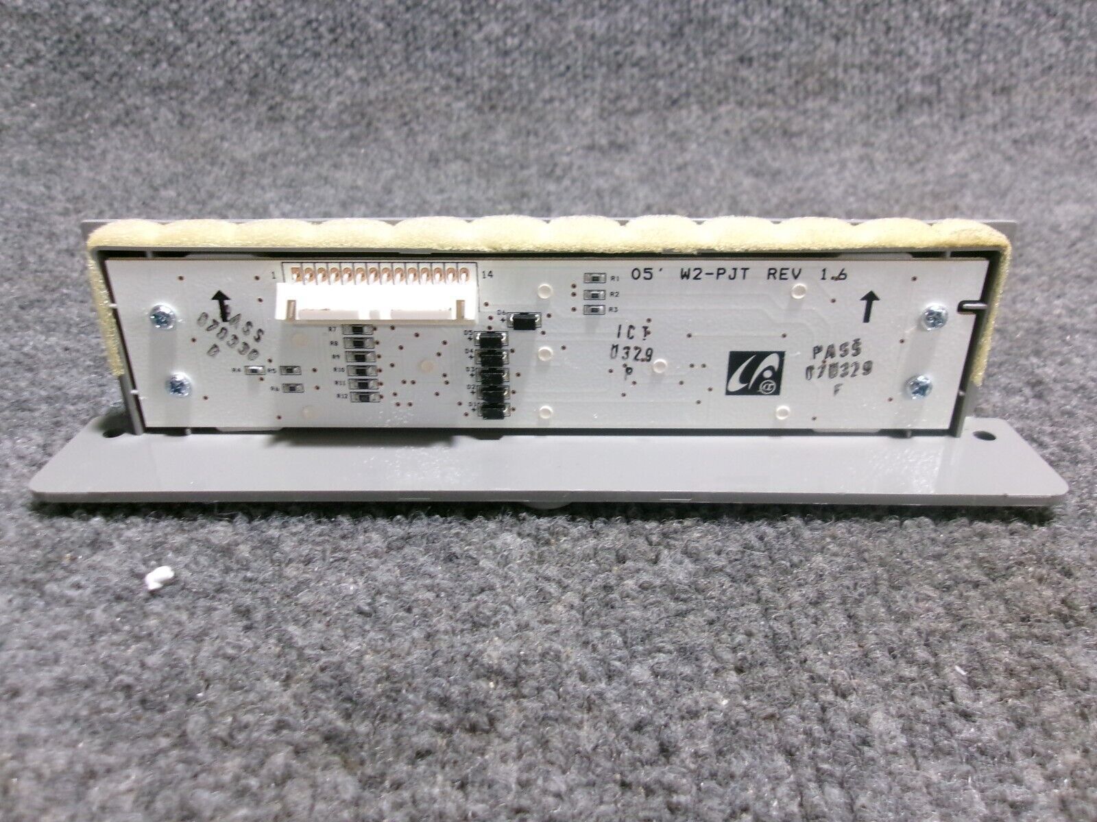 DA41-00264A SAMSUNG REFRIGERATOR DISPENSER CONTROL BOARD Item image 2