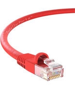 UNC Group BC6-1000F-RED-PL BULK CAT6 CABLE PLENUM UTP RED 1000FT - $15,772.11 MXN