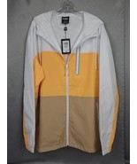 CSG Champs Sports Gear Mens XL Starboard Windbreaker Jacket Reflective T... - $43.97 CAD
