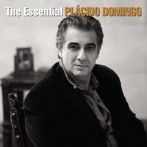 Domingo, Placido : Esential Plaido Domingo CD Pre-Owned - £11.87 GBP