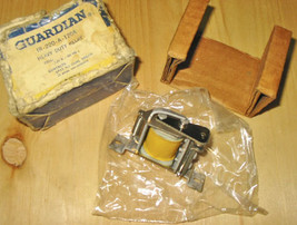 GUARDIAN 20 AMP 120 VOLT COIL SPST HEAVY DUTY RELAY (IR-220-1-120A) ~ NEW! - $59.99