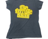 Pittsburgh Steelers El Terrible Young Kids T-Shirt XL 18-20 Black Yellow... - $13.99