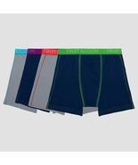 Fruit of the Loom Boys' 4pk Boxer Briefs - Gray/Navy M - €12,02 EUR Fruit of the Loom Boys' 4pk Boxer Briefs - Gray/Navy M - €12,02 EUR