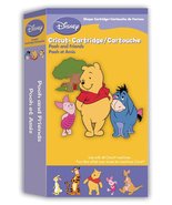 Cricut Disney Cartridge, Pooh and Friends - $21.56