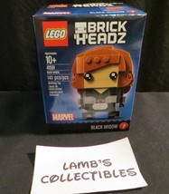 Lego Brick Headz 41591 Marvel Black Widow - £26.69 GBP