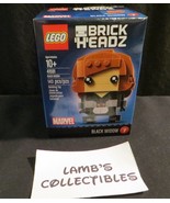 Lego Brick Headz 41591 Marvel Black Widow - £26.81 GBP