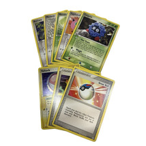 Pokémon Cards 2004 Vintage Tangela Jigglypuff Weedle Meowth Rattata - $13.86