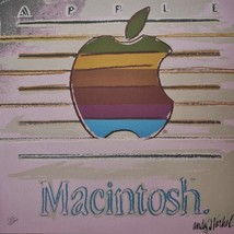 Andy Warhol Signed - Macintosh - Carnegie Museum of Art (CMOA) Certificate - $149.00