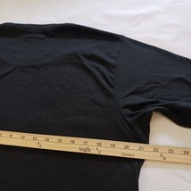 Blu Caribe Abe Graphics Crewneck Men's Black T-Shirt Short Sleeve Size XXL image 9