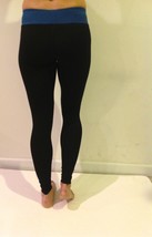 Hard Tail Flat blue contour waistband long ankle legging xs  - $19.99