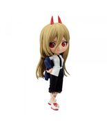 Banpresto - Chainsaw Man - Power, Bandai Spirits Q Posket Figure - $29.99