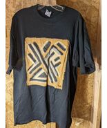 100% preshrunk cotton Art Deco XL tee shirt - $26.23