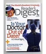 Reader's Digest - November 2009 - Is Your Doctor Out of Date?  - $6.98