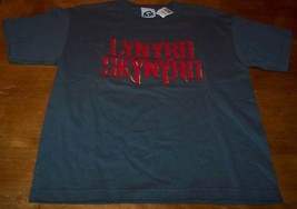 WOMEN&#39;S LYNYRD SKYNYRD Band T-shirt LARGE NEW w/ TAG - £15.82 GBP