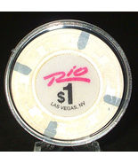 (1) $1. Rio Casino Chip - Las Vegas, Nevada - 1989 - £7.82 GBP