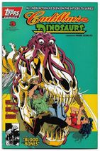 Cadillacs And Dinosaurs #3 (1994) *Topps Comics / Cover Art By Dick Gior... - $132.68 MXN