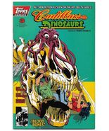 Cadillacs And Dinosaurs #3 (1994) *Topps Comics / Cover Art By Dick Gior... - $7.00