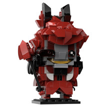Alastor Model Character Building Blocks Set TV Shows MOC Bricks Toys Dec... - $29.20