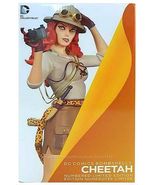 DC Comics Bombshells - Cheetah Statue (2016) *#2813 Of 5200 / Porcelain* - £109.05 GBP