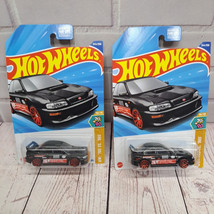 Hot Wheels Dollar General Exclusive &#39;98 Subaru Impreza 22B-STi Version L... - $12.59