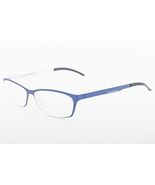 Orgreen MILES 379 Matte Blue / Matte Pearl White Titanium Eyeglasses 57mm - $189.05
