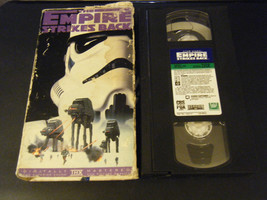 The Empire Strikes Back (VHS, 1995) - £5.59 GBP