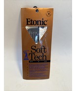 Vintage Golf Glove NEW Etonic Soft Tech Pro Men’s Cadet Left Medium White - $15.83