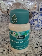 Kneipp Eucalyptus Mineral Bath Salt 17.6 oz - £17.04 GBP