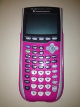 Purple Ti-84 Plus Silver Edition. - £74.52 GBP