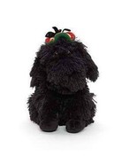  Disney Santa Paws MC RASTA Plush Stuffed Black PUPPY/ Dog  13&quot; Toy  Sha... - £20.88 GBP