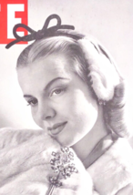 1943 WWII LIFE Magazine December 6, Ear Muffs, Aircraft Carrier Battle, ... - £29.02 GBP