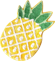 YOUSA Pineapple Area Rug for Living Room Pineapple Shaped Door Mat (39.3&#39;&#39;X23.2&#39; - £37.46 GBP