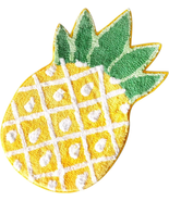 YOUSA Pineapple Area Rug for Living Room Pineapple Shaped Door Mat (39.3... - £37.65 GBP