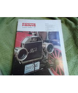 Foote Mineral Company  &quot;Foote Prints&quot; Magazine  featuring Model &quot;T&quot; - $228.08 MXN