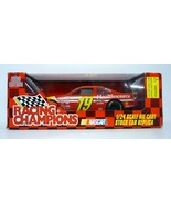 Racing Champions Loy Allen #19 NASCAR HealthSource 1:24 Red Die-Cast Car... - $20.15 CAD
