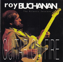 Guitar On Fire - The Atlantic Sessions [Audio CD] - £7.98 GBP