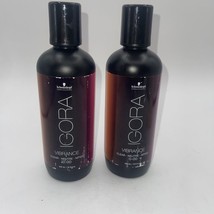 Schwarzkopf Professional IGORA Vibrance Vibrance Clear 0-00 - 16.9 oz  2 Bottles - £19.93 GBP